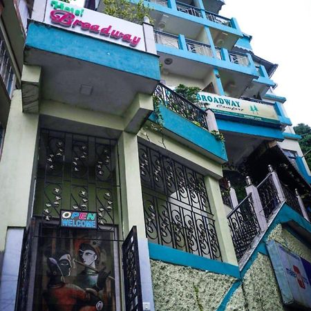 Grg Broadway Mall Road Darjeeling By Royal Collection Hotel Ngoại thất bức ảnh