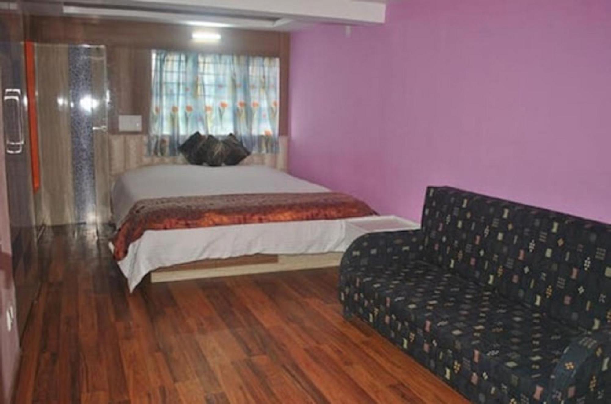 Grg Broadway Mall Road Darjeeling By Royal Collection Hotel Ngoại thất bức ảnh