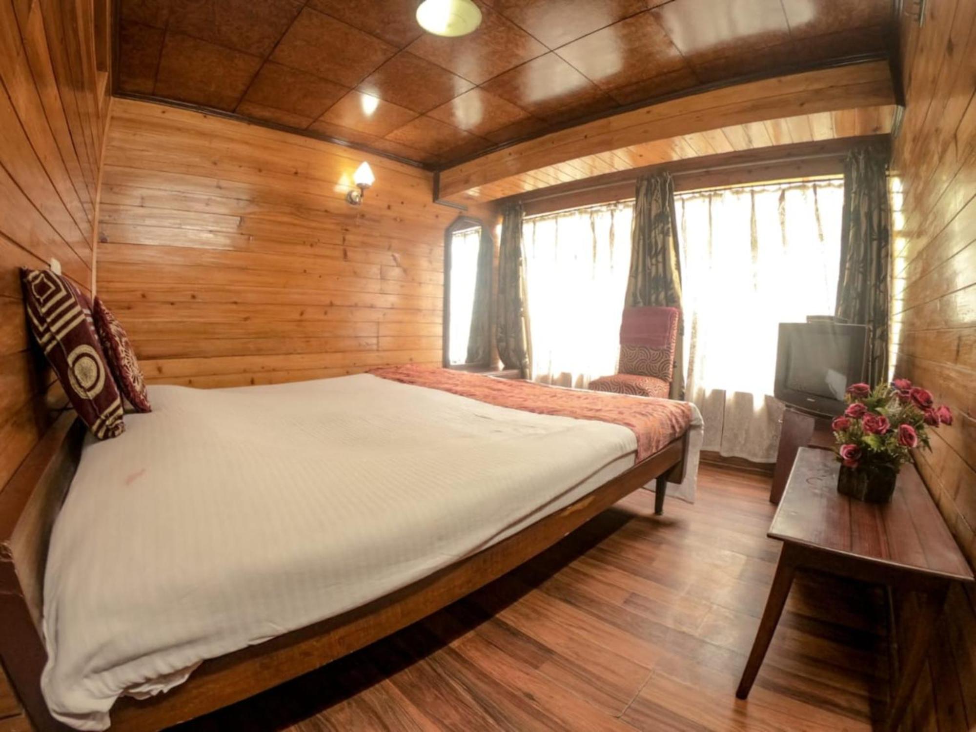 Grg Broadway Mall Road Darjeeling By Royal Collection Hotel Ngoại thất bức ảnh