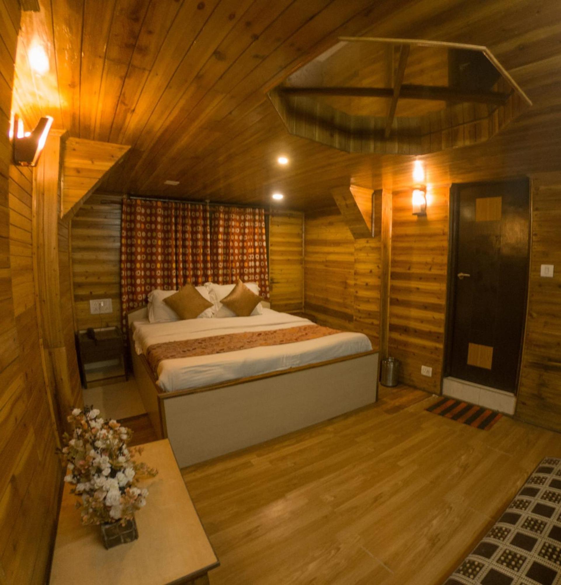 Grg Broadway Mall Road Darjeeling By Royal Collection Hotel Ngoại thất bức ảnh